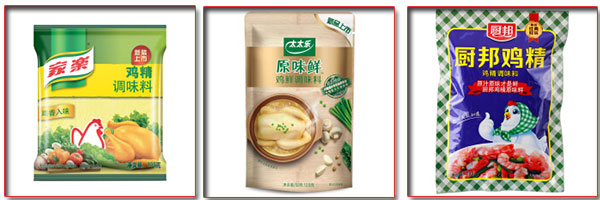 全自動雞精食品包裝機(jī)