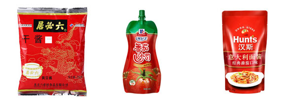 鮑魚醬自動化包裝機械設備/全自動鮑魚醬包裝生產線