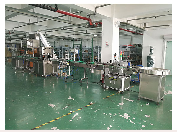 全自動(dòng)黑米灌裝機(jī)械設(shè)備