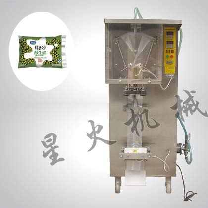 牛奶包裝機(jī)