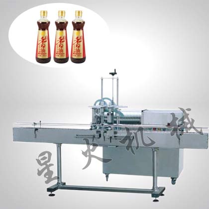 香油灌裝機(jī)