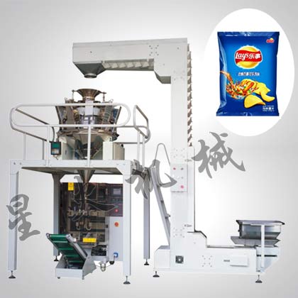 薯片包裝機(jī)